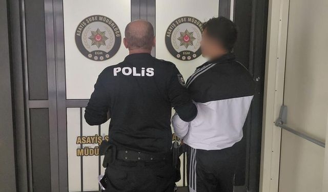 29 Suç Kaydı Vardı! Afyon’da 22 Yıl Hapis Cezalı Firari Yakalandı.