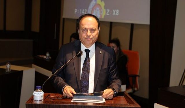 ATSO Başkanı Hüsnü Serteser’den Birlik ve Dayanışma Vurgusu