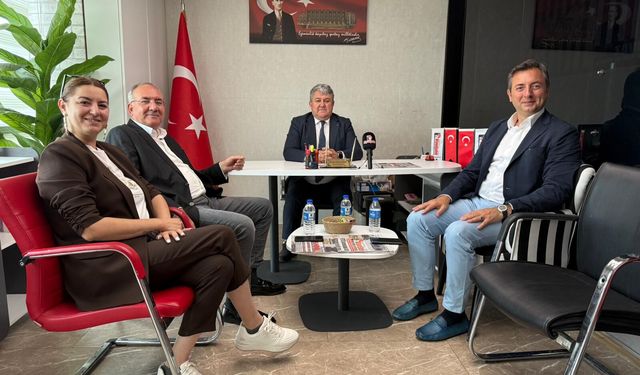 Afyon Blok Mermer Fuarı tüm sektörleri olumlu etkileyecek