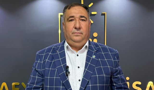 MISIRLIOĞLU’NDAN GİRNE’DEKİ GEMİ KAZASIYLA İLGİLİ GEÇMİŞ OLSUN MESAJI