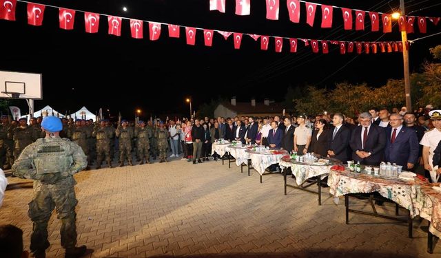 22. Zafer Yürüyüşü ile Binlerce Vatandaş Kocatepe’ye Yürüdü