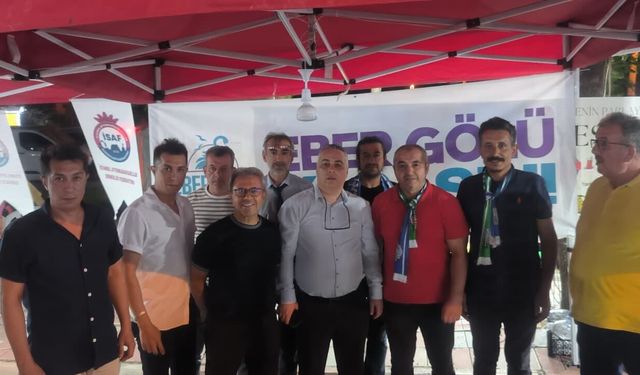 İstanbul’daki Afyonkarahisar Derneklerinden Ortak Çağrı: Eber Gölü Yaşasın