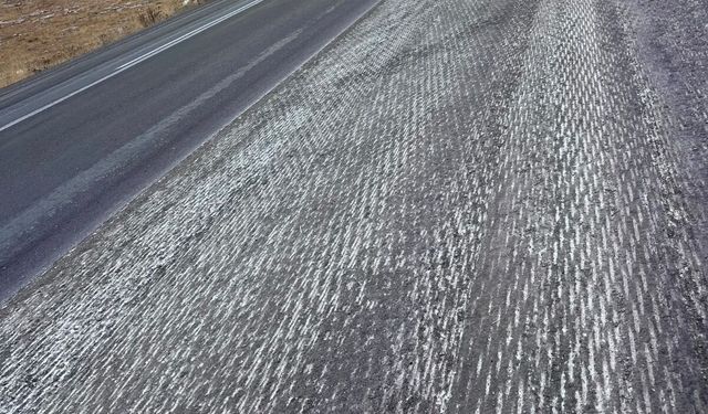 MEŞHUR MOR YOL SORUNU SONA ERDİ; AYRINTILARI MURAT AKARÇAY ARAŞTIRDI