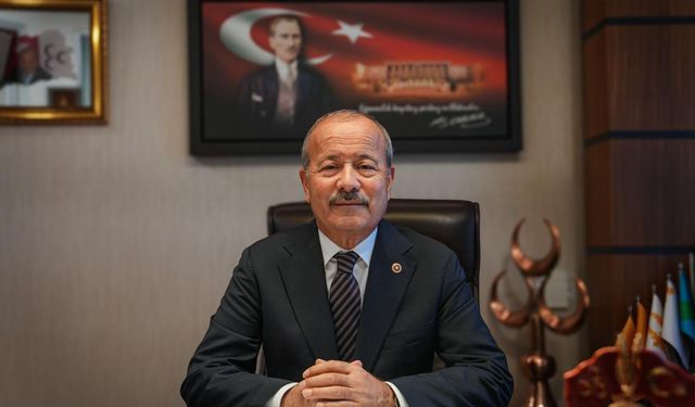 Taytak, Mevlid kandili dolayısıyla bir mesaj yayınladı.