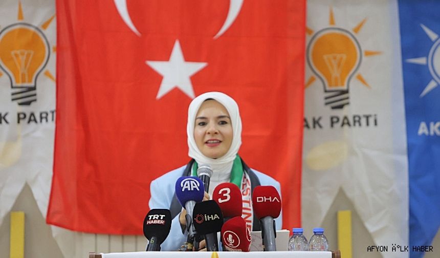 “Afyonkarahisar her anlamda hizmetin geldiği bir şehir”