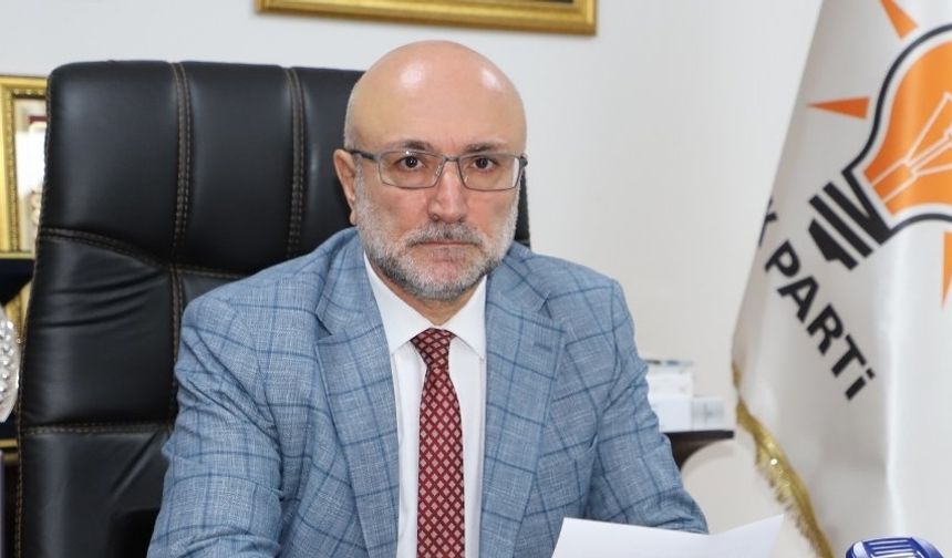 BAŞKAN ŞAHİN’DEN 27 NİSAN E-MUHTIRASI MESAJI