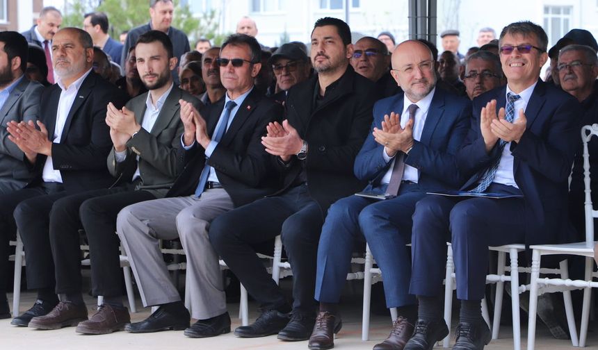 Afyonkarahisar'da Sürdürülebilir Koyunculuk Projesi Hayata Geçirildi