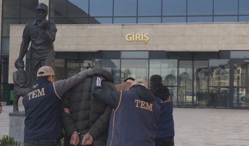Dini İstismar Eden Terör Örgütü Operasyonu