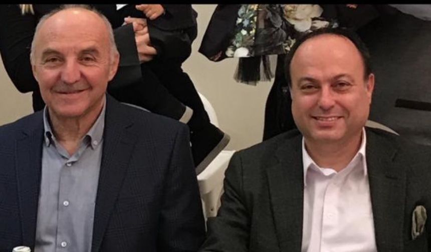 Afyonkarahisar Ticaret ve Sanayi Odası Başkanı'nın Kayınpederi Vefat Etti