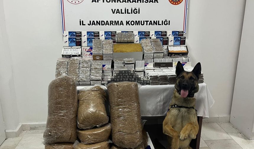Kaçak Makaron Operasyonu: 15 Bin Adet Makaron Ele Geçirildi