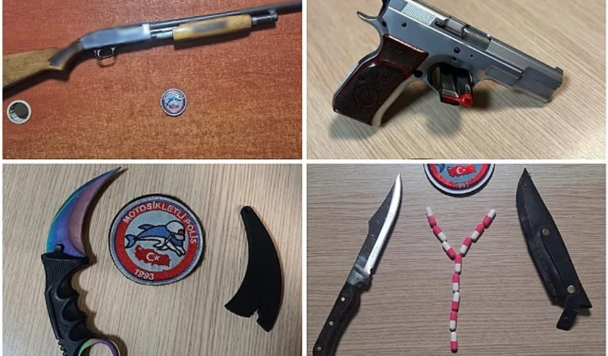 Afyonkarahisar'da 14 - 20 Nisan 2025 Tarihleri Arasındaki Uygulama ve Kontroller