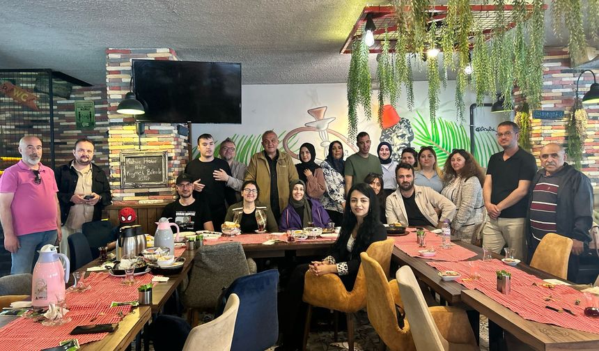 Kavas’a Doğum Günü Sürprizi