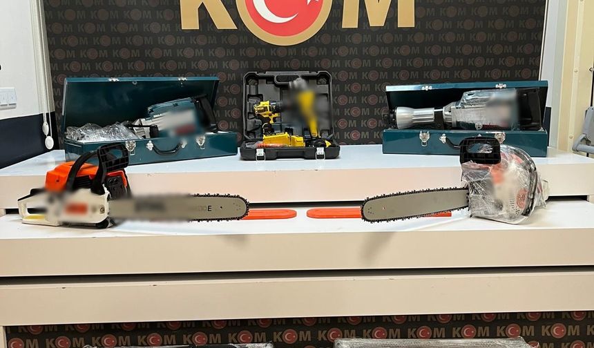 Emniyet Güçleri Kaçakcılara Göz Açtırmıyor.!