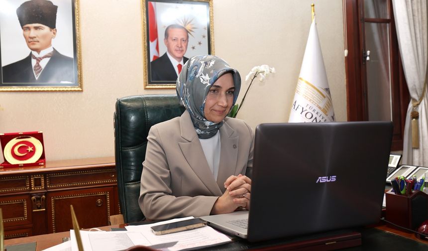Afyonkarahisar Valisi, Kariyer Söyleşilerinde Vatandaş-Devlet İletişimini Ele Aldı