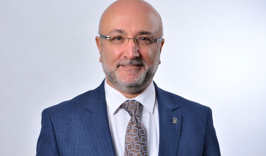 AK PARTİLİ ŞAHİN “ANNELERİMİZ FEDAKARLIĞIN VE MERHAMETİN SİMGESİDİR”