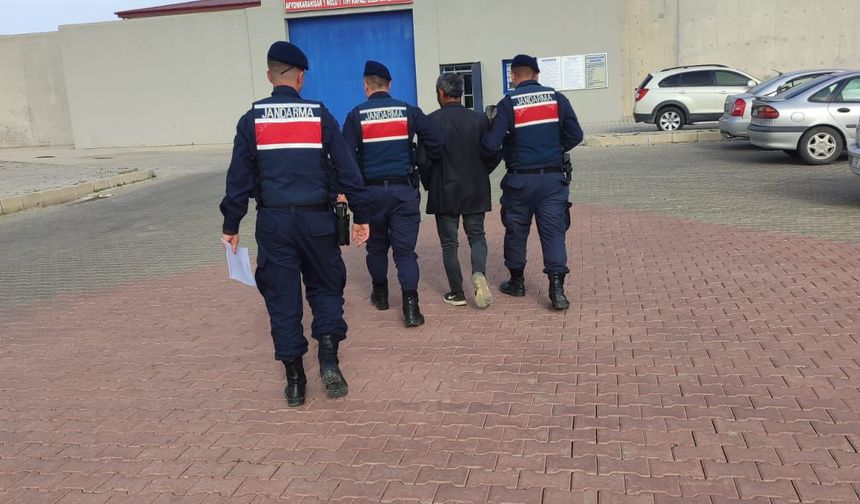 Kaçak Hırsız Bağ Evinde Ele Geçirildi!