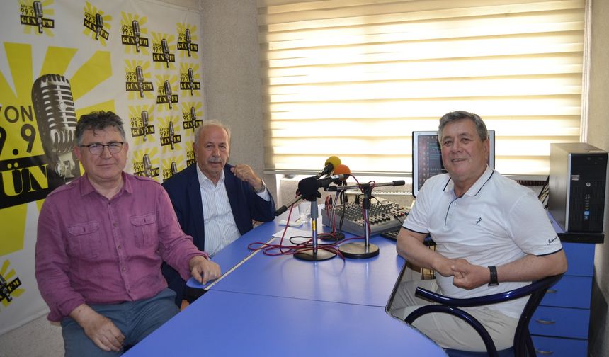 “Afyonkarahisar Anaların Şehri”