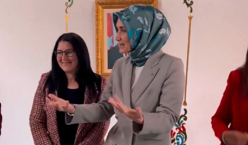 Afyonkarahisar Valisi Yiğitbaşı, Anneler Günü'nde Sürpriz Ziyaretle Onurlandı