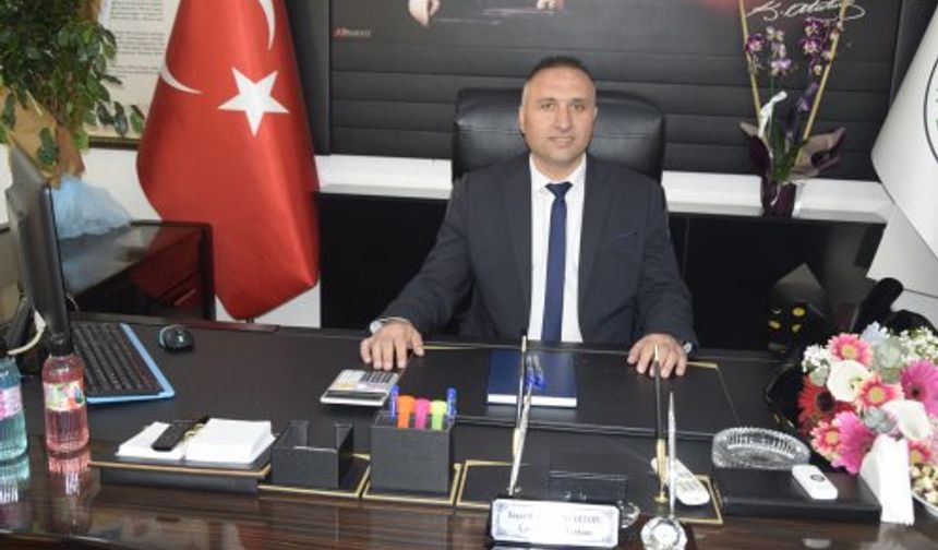 Çay Belediyesi'nden Vişne ve Eber Sarısı Şöleni.!