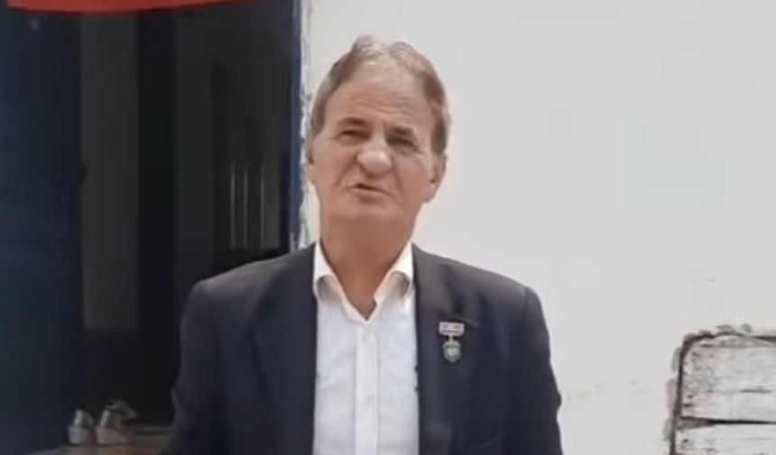 Olgun; "Toprak Uğrunda Ölen Vatan İçindir Ama..."
