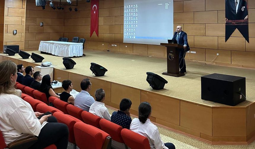 Devlet Hastanesi’nde Organ Bağışına Hayat Veren Eğitim