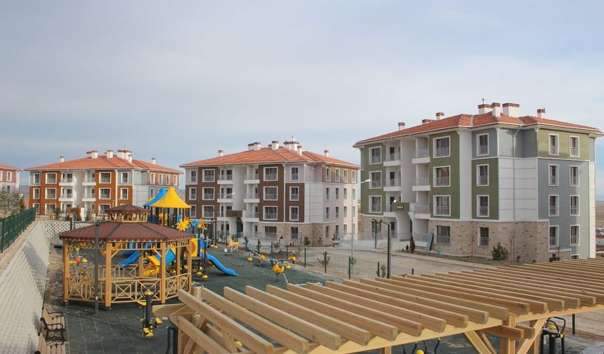 TOKİ’nin Su Hasretine Başkan Koyuncu Noktayı Koydu