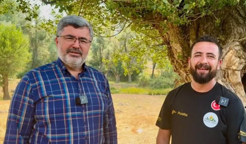 Afyonkarahisar'da Köy Yaşamını Destekleyecek Proje.!