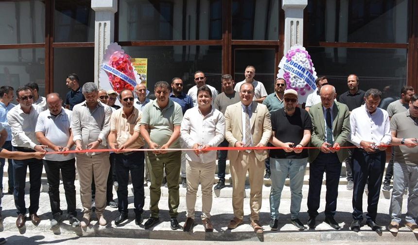 İl Genel Meclisi Üyelerinden Bolvadin’e Ziyaret