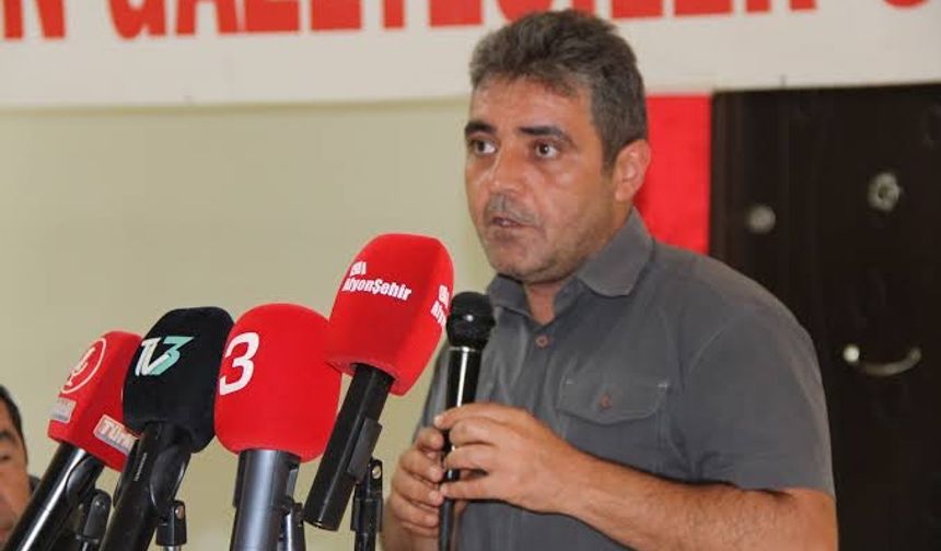 İHA Temsilcisi Gökten Ceylan Trafik Kazası Geçirdi