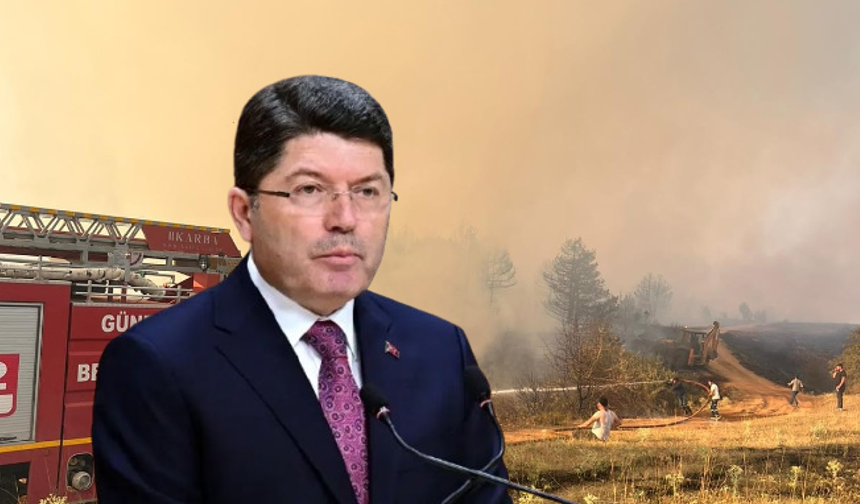 Eskişehir ve Afyonkarahisar'daki Orman Yangını İçin Soruşturma Başlatıldı