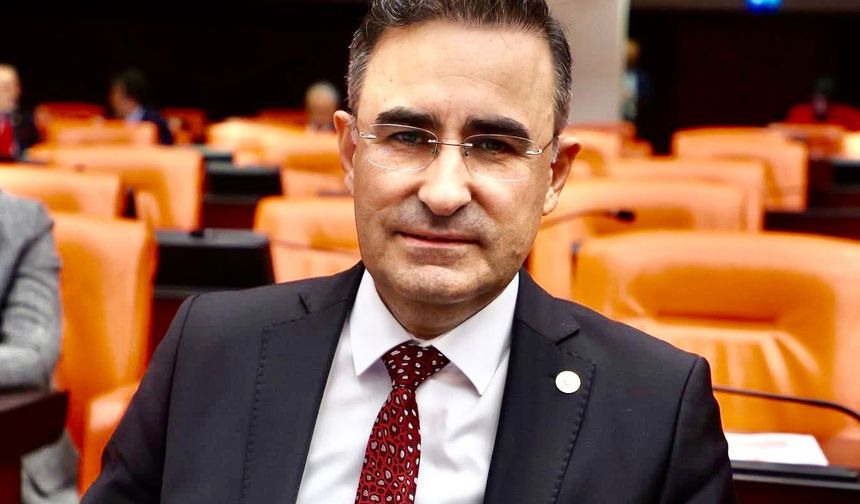 Milletvekili Dr. Hasan Arslan: “Bu hadsizliği asla kabul etmiyoruz!”
