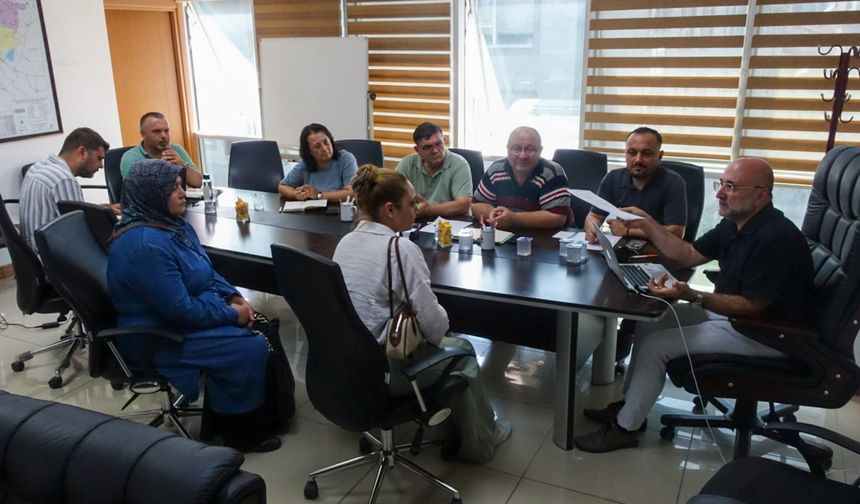AK PARTİLİ ŞAHİN “MAKAMLARIN DEĞİL, MİLLETİN HİZMETKÂRIYIZ”
