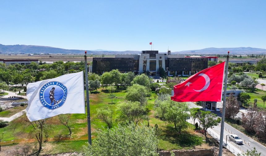 AKÜ Yeni Birim, Bölüm ve Programlarla Gücüne Güç Katıyor.