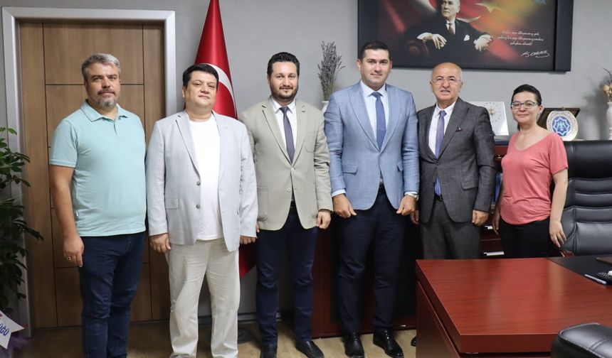 ASMMO dan SGK ya ziyaret