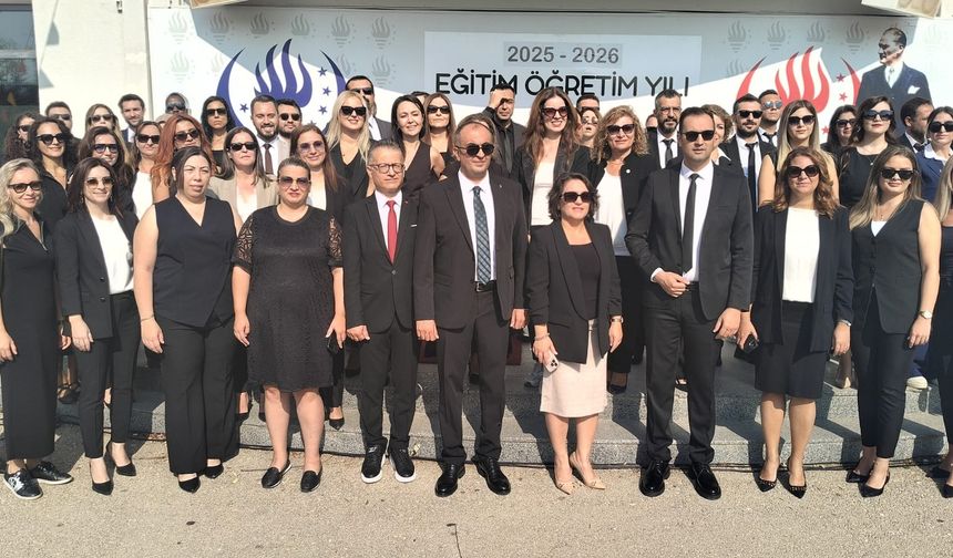 AFYON TED TÜRKİYE BİRİNCİSİ.!