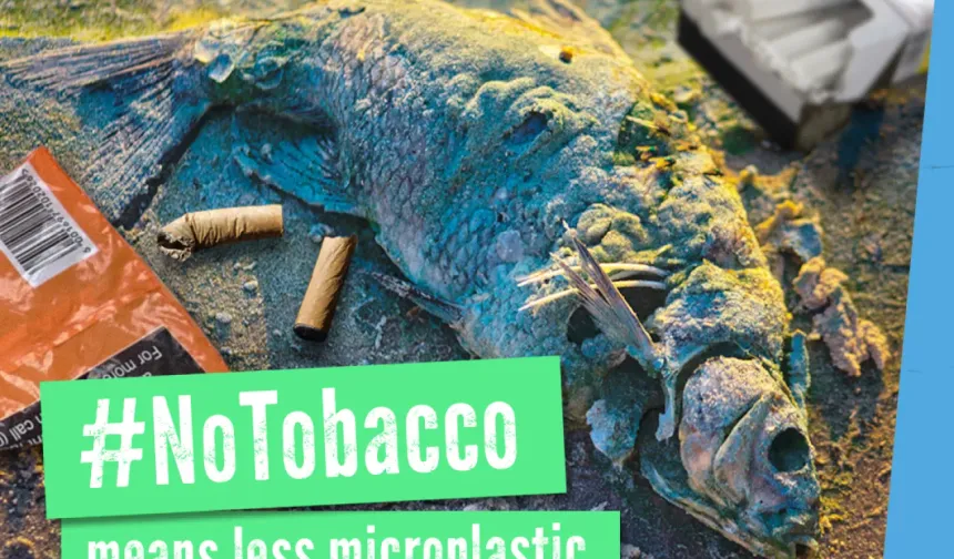 Sigara Filtreleri Dünyanın İkinci Büyük Plastik Kirliliği Kaynağı