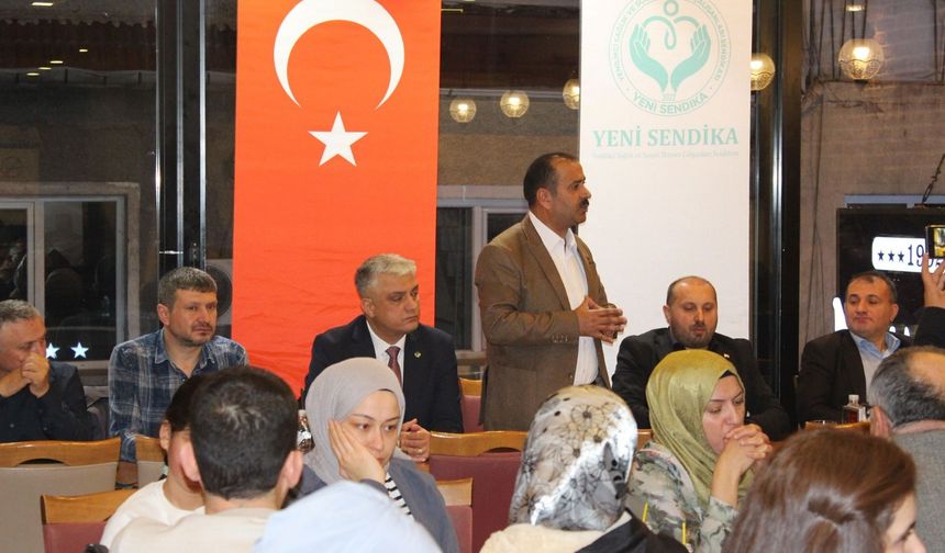 “Yeni Sendika” 3. Yılında Birlik ve Mücadele Mesajı Verdi