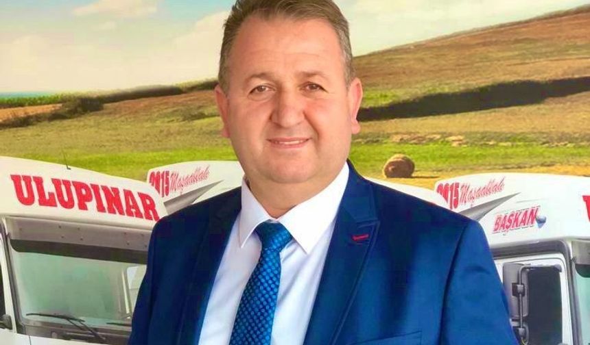 Osman Ulupınar, EMŞAV Afyonkarahisar İl Başkan Yardımcılığına Atandı.!