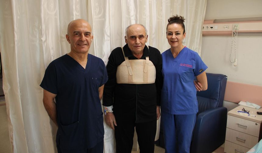 İleri Düzey Kalp Cerrahisi Başarısı