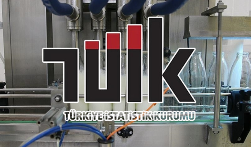 Ticari süt işletmelerince 892 bin 886 ton inek sütü toplandı.!