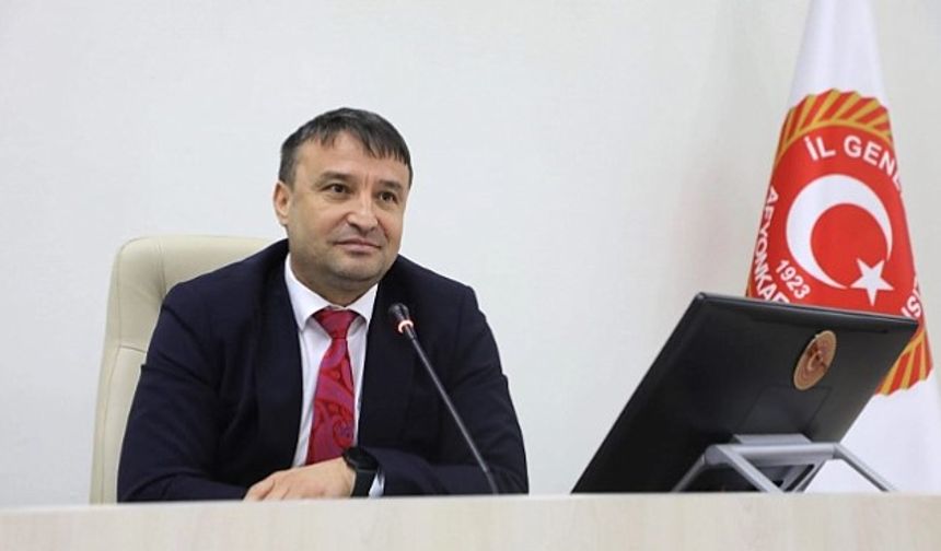 MHP Afyonkarahisar İl Başkanı Ahmet Kahveci’nin 10 Kasım Mesajı