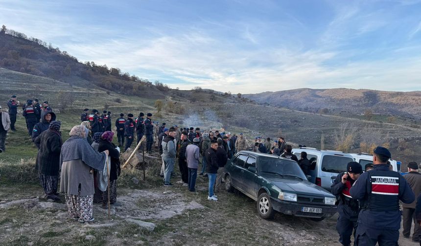 Taşoluk'ta Halk Yeniden Meydanlara İndi.!