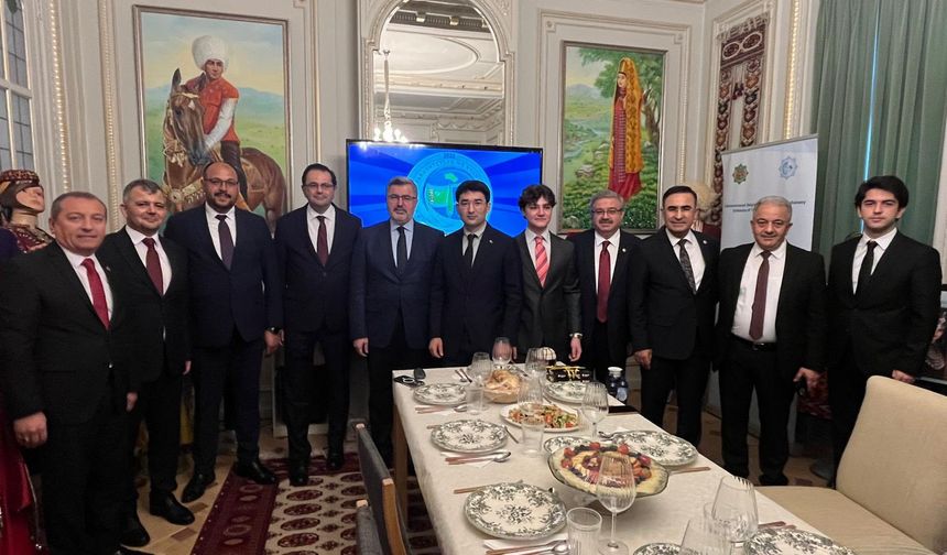 Milletvekilleri Brüksel'de Temaslarda Bulundu.!