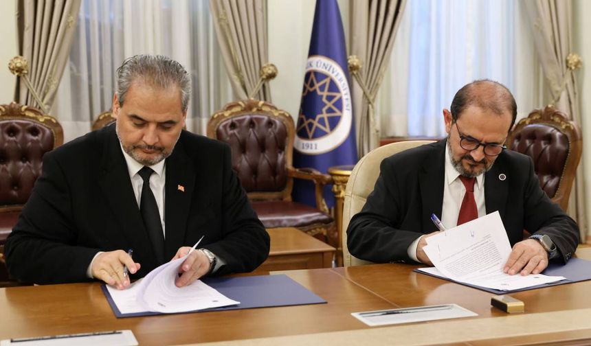 AFSÜ’den Stratejik Bir Adım Daha: "Türkiye Biyoteknoloji Vadisinde Yerimizi Alacağız"