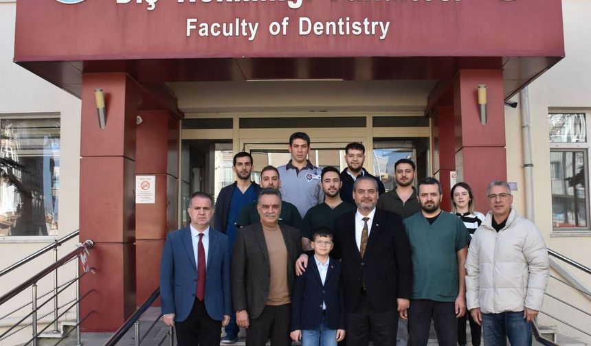 Üniversitemiz Sağlık Hizmetlerinde Yeni Bir Dönemi Başlattı: AFSÜ’nün 7/24 Açık Diş Acil Polikliniği Hizmete Girdi