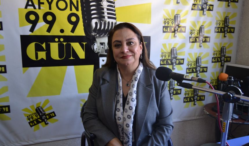 “Kadınların güçlü olduğu bir toplum inşa etmeliyiz”