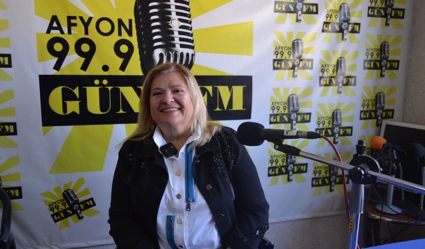 “Tüm çabamız çocuklarımız için”