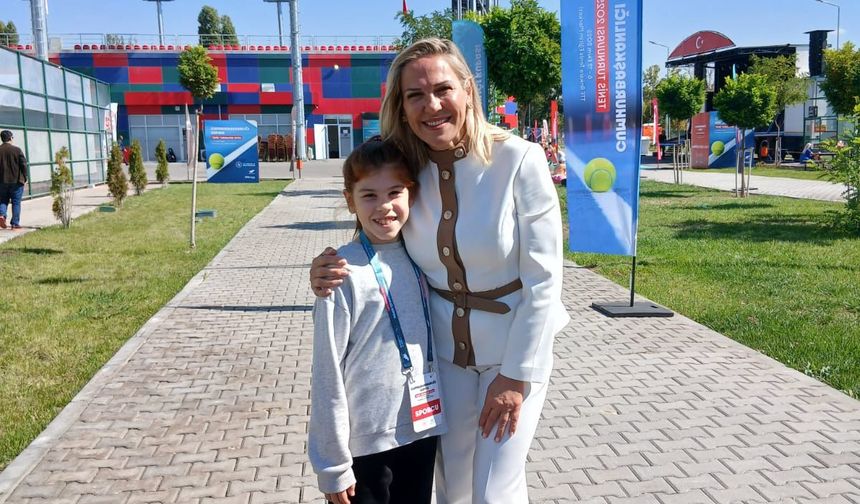 HAFSA ZEHRA ÇINAR, TTF’NİN EN İYİLER TURNUVASINDA AFYONKARAHİSAR’I TEMSİL EDİYOR