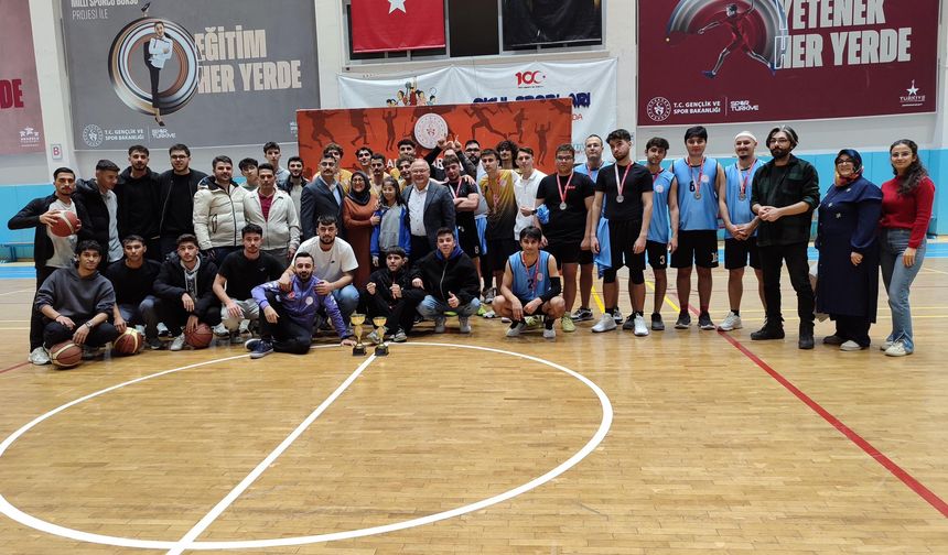 Yurtlar Arası Spor Turnuvaları (Yurt Lig) Basketbol Branşıyla Başladı