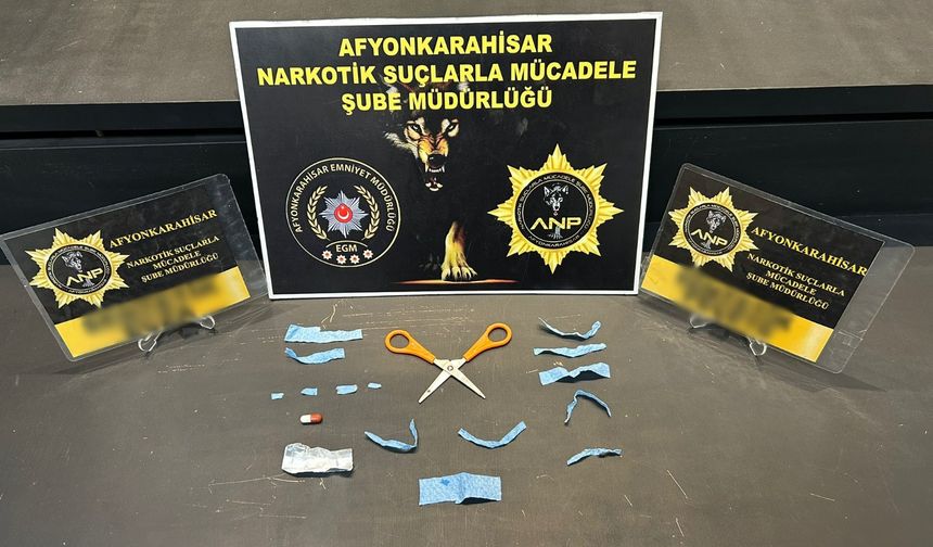 Uyuşturucu Operasyonunda 3 Şahıs Tutuklandı